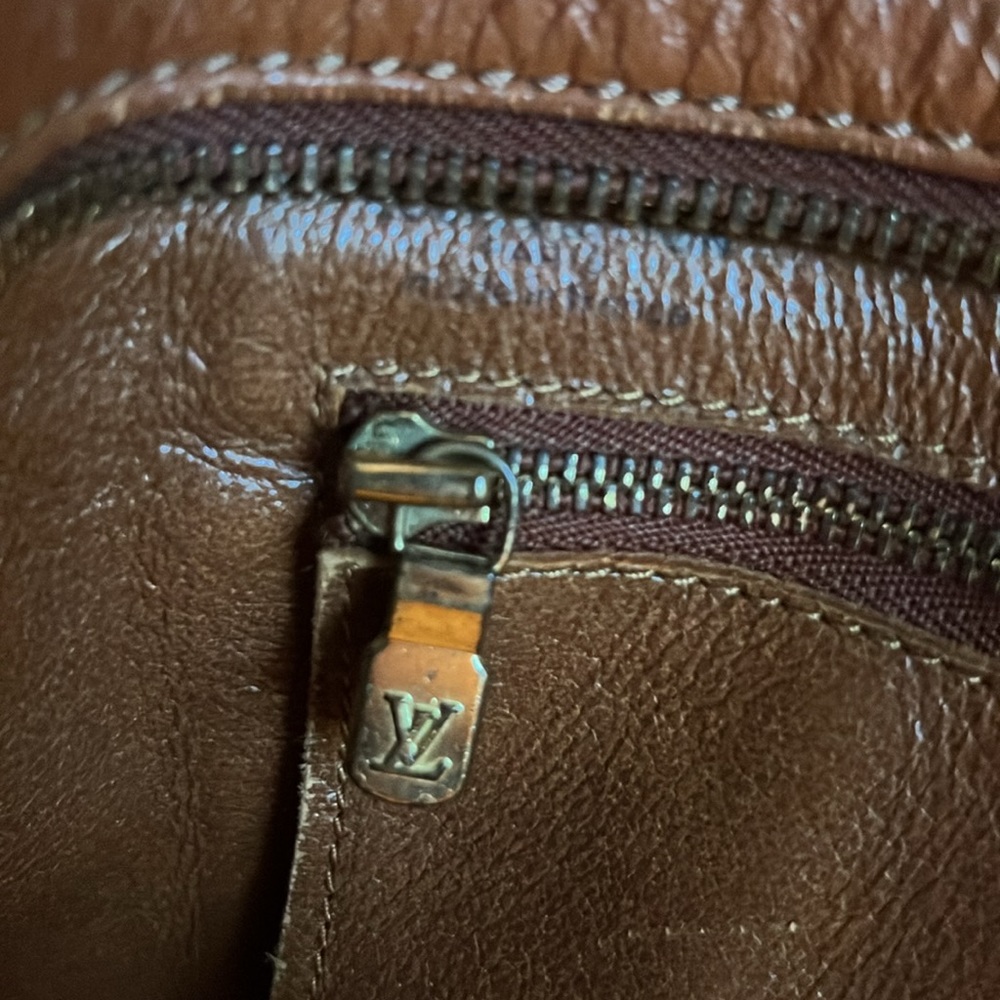 Louis Vuitton Sac Weekender - Picture 7 of 14